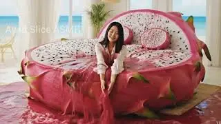 Which Charming Ai ASMR Bed Would You Choose? ✨💥| Ultimate Oddly Satisfying ASMR Beds