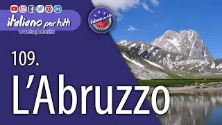 109. L'Abruzzo
