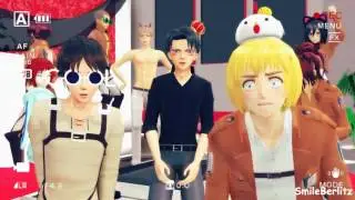 [MMD] Happy New Year EVERYBODY!