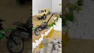 RC Rock Crawler #rccar #offroad #crawler #shorts