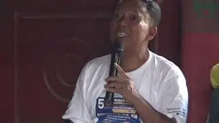 TAK LELAH TERUS MELANGKAH, TAK ADA WAKTU SIA-SIA