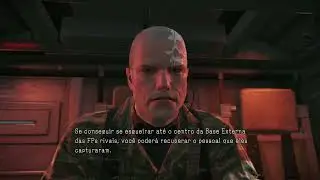 Metal Gear Solid V FOB - 