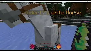 Pwing Horses- Just horsing around
