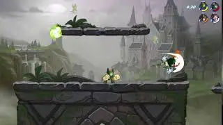 Brawlhalla  RIP 2v2