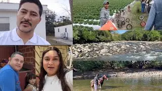 Así van nuestros días  por aca ⁉️➕mi esposo manda blogs 