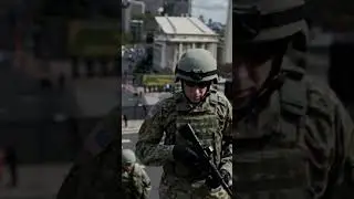 Troops & Guard: Washington Tense | Tropas & Guardia: Tensi&oacute;n en Washington | 部隊 & 衛戍：華府緊張