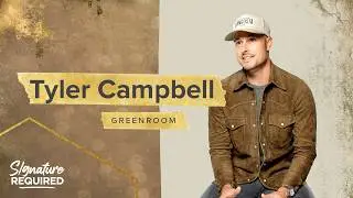 Tyler Campbell, Greenroom | Entrepreneur Story