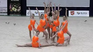 V Festiwal Gimnastyczno - Taneczny GYM&FUN - Rumia (07.06.2025)