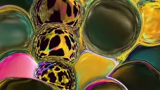 Time Lapse Movie of the Week - Digital Artwork created with Procreate