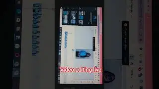 Live video editing learn from Wave mediaa digital marketing agency #videoeditor #videocreation#video