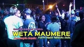 Weta Maumere_Lagu Joget Timur Terbaru 2024.Jhonstayle Remix