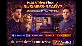 AI Video is 