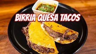 Legendary Birria Quesa Tacos