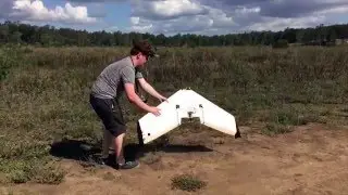 Ritewing Zephyr II maiden