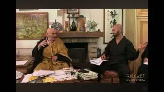 Taiten Guareschi Roshi parla di Taisen Deshimaru Roshi