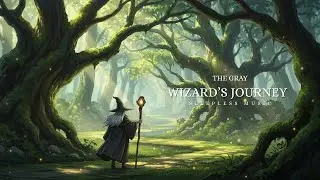 𝙋𝙡𝙖𝙮𝙡𝙞𝙨𝙩 Medieval Music for Relaxation & Focus | The Forest Wizard&rsquo;s Journey