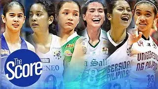 The Best Setter-Hitter Duos of UAAP Season 81 | The Score