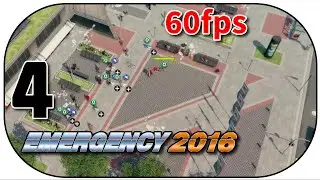 EMERGENCY 2016 #4 | Pestausbruch am HBF M&uuml;nchen ★ 60fps Let's Play Emergency 2016