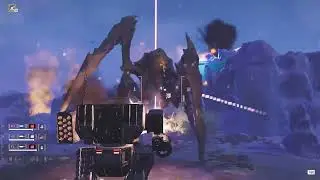 Mechdivers Against A Bug Nest Is Always Tricky - Helldivers 2