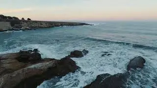 Spooner's Cove - Montana de Oro, California | GoPro Karma