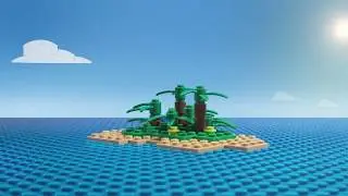 LEGO Ideas Корабль в бутылке 21313