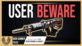 Destiny 2: If Forge's Pledge feels bad to you there is a huge reason why (Iron Banner Pulse)