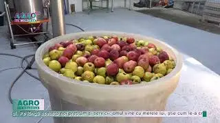 Vladimir Burlac produce sucuri naturale și sănătoase &ndash; AGRO TV News