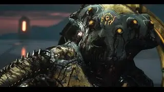 DOOM: The Dark Ages - PS5 - Kreed Maykr BOSS FIGHT