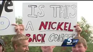 OU students drown out Westboro Baptist Church's ‘hate’ with humor
