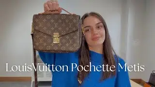 Обзор Louis Vuitton Pochette Metis