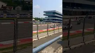 Sadhguru led the inaugural lap at the first-ever MotoGP Bharat India Grand Prix🇮🇳