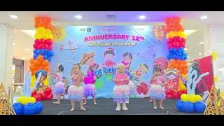 Tari Banana Cha cha