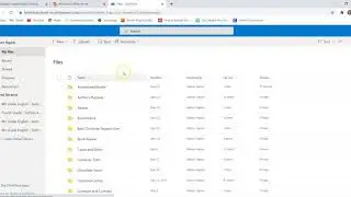 OneDrive Folder Creation