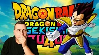 Partita Perfetta - Zero KO (Ricevuti) - MPV - VEGETA - DBGS 4k  🐉 #dragonballgekishin