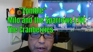 🎸 Milo and the Sparrows | Powerful Cover of “Zombie” by The Cranberries  Live Session Talisay, Cebu