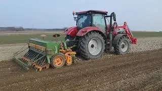 Case Maxxum 125