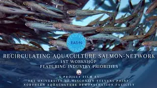 Research Priorities for Raising Atlantic Salmon in Recirculating Aquaculture Systems (RAS)