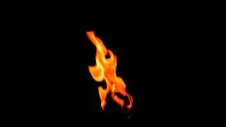 Torch Windy 02 vfx stock footage