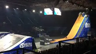 Nitro Circus - Birmingham Arena 2018