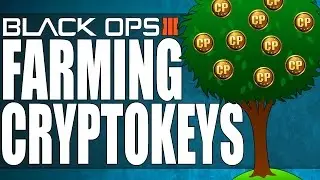 Black Ops 3 - The War Against Cryptokey Farmers Rages On! Weapon Variant New Game Content?