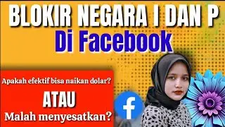 BLOCK COUNTRIES I AND P FROM RAISING DOLLARS ON FACEBOOK.