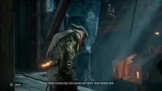 STYX 샤드 오브 다크니스 게임플레이(STYX  Shards of Darkness gameplay)