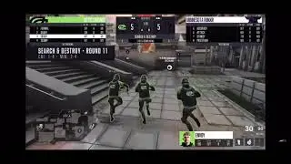 OpTic vs Rokkr - Major II Game 5 Round 11