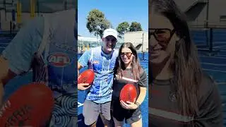 Footy Colours Day Lunchtime Event 2024