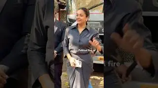 #suriya wife Jyothika At Trailer Launch Of Netflix & Excel Entertainment Dabba Cartel.MOV