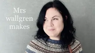 Mrs Wallgren Makes episode 3
