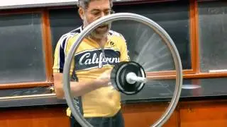 The Physics of Bikes