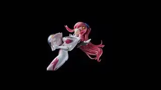 Lacus Clyne & Proud Defender #gundam #gunpla #gunplacustom #gunplabuilder #shorts #gundamseedfreedom
