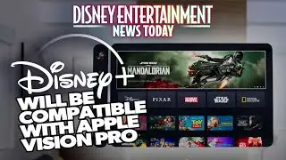 Disney+ Will Be Compatible with Apple Vision Pro, &lsquo;Hocus Pocus 3&rsquo; Will Be Happening!