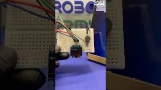 Wireless smart notice board #roboarmy #arduino #arduinoproject #3dprinting #coding #robotics #tech